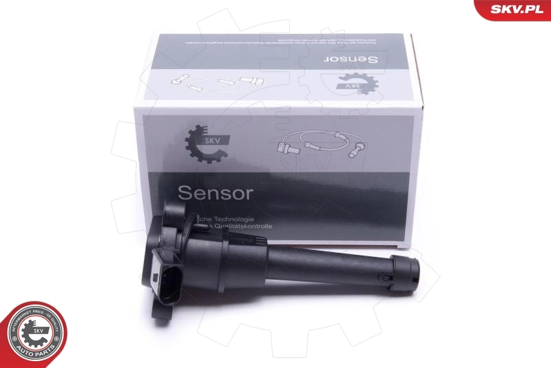 Sensor, engine oil level
